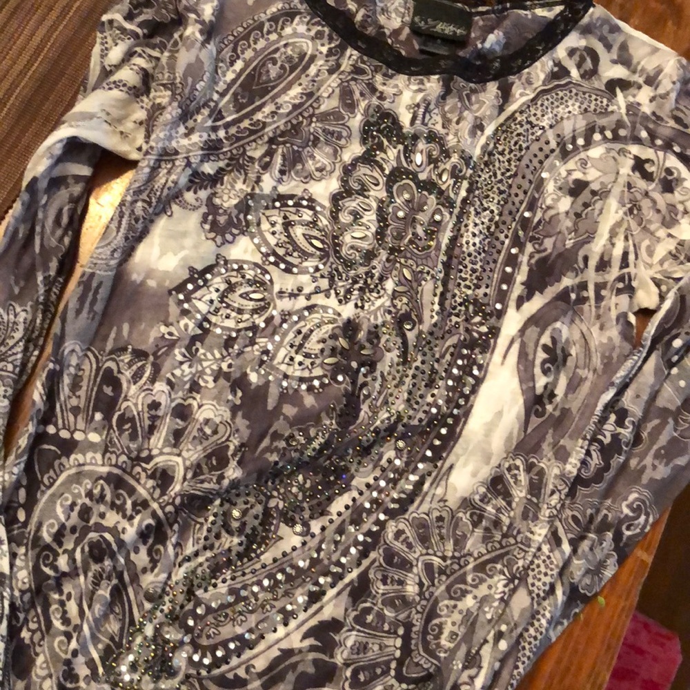 Daytrip bling tee